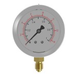 C103A 63MM Pressure Gauge